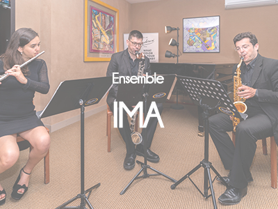 Ensemble IMA | People Like Us