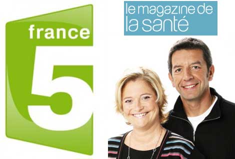 France 5 - Magazine de la Santé - My Hospi Friends